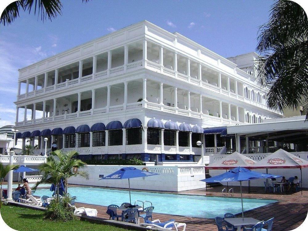 Hotel Tequendama Inn Estacion Buenaventura Exterior photo